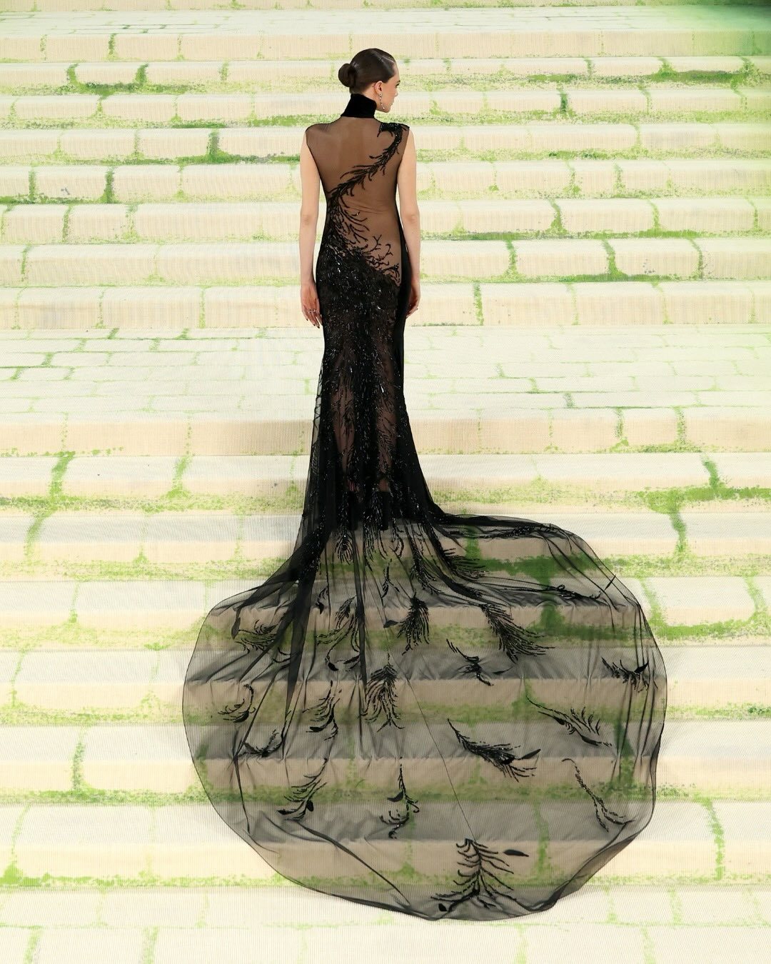 Cara Delevingne x Met Gala 2026Ralph Lau