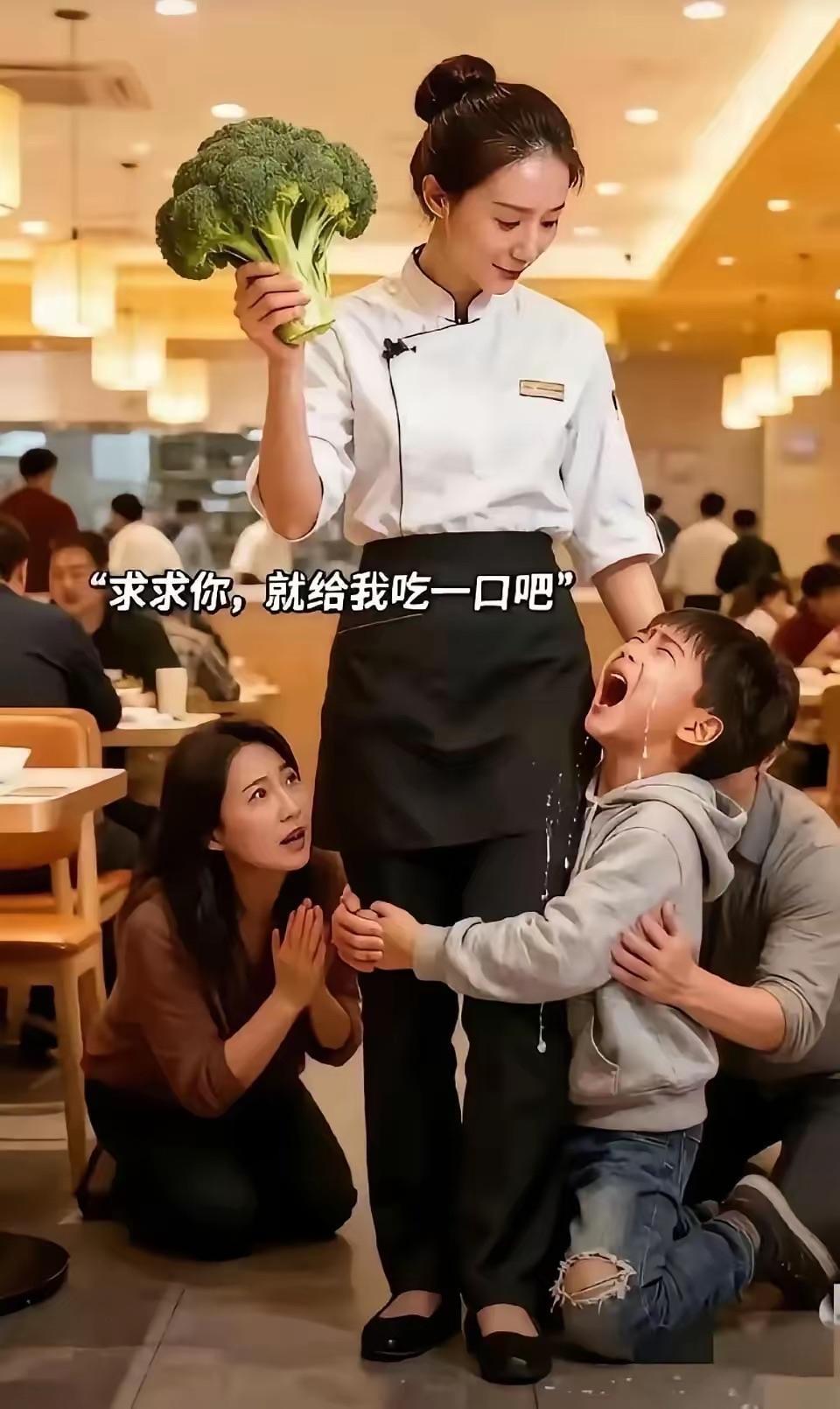 30岁的毛毛时隔多年带着老婆和孩子再次来到洗贝，尝了口热气腾腾的饭菜，瞬间热泪盈