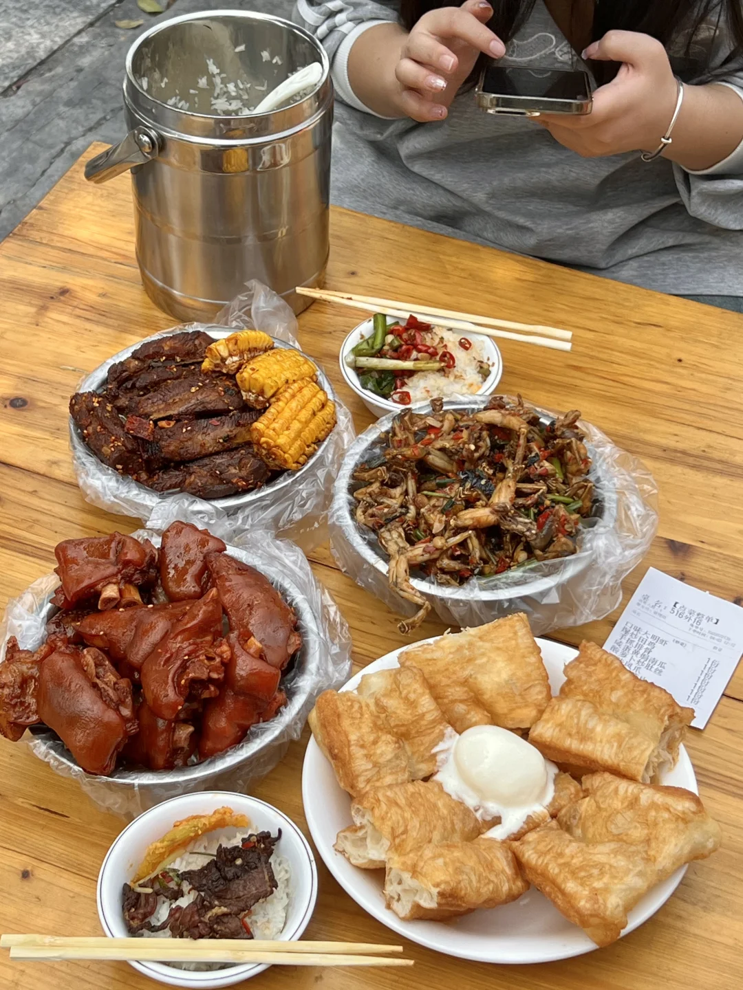 爬完岳麓山。。直奔这里！！没失望