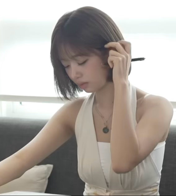 世界上最可爱的小左撇子 之一 