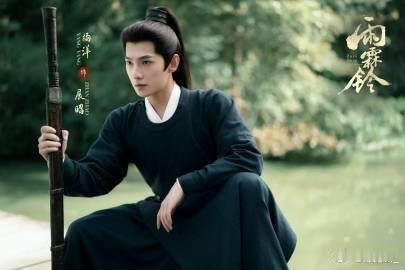 雨霖铃杨洋演技杨洋这段梦回张起灵静下心看杨洋新剧意外惊喜，没有过度浮夸的演绎，演