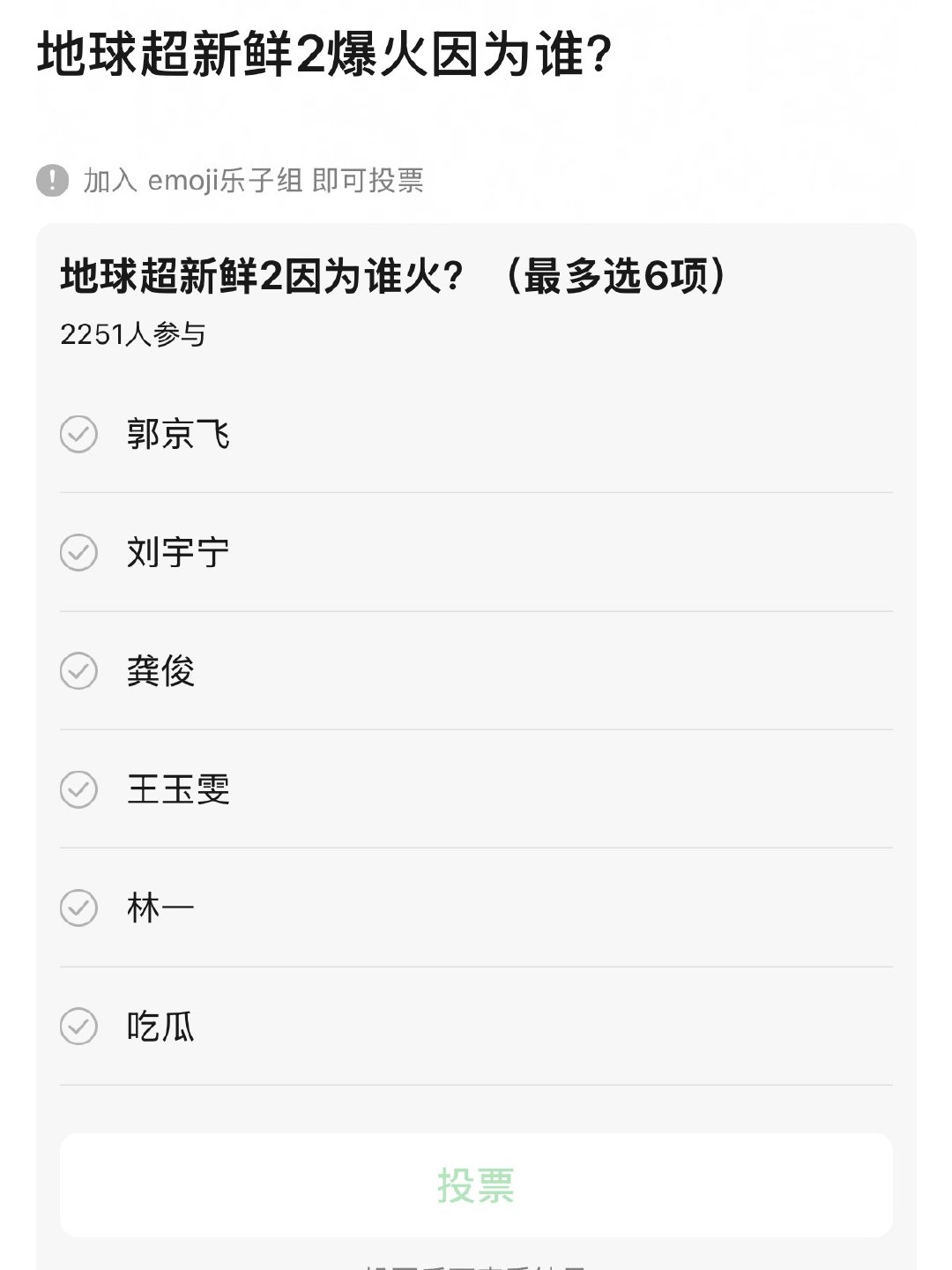 地球超新鲜是谁弄出圈的 
