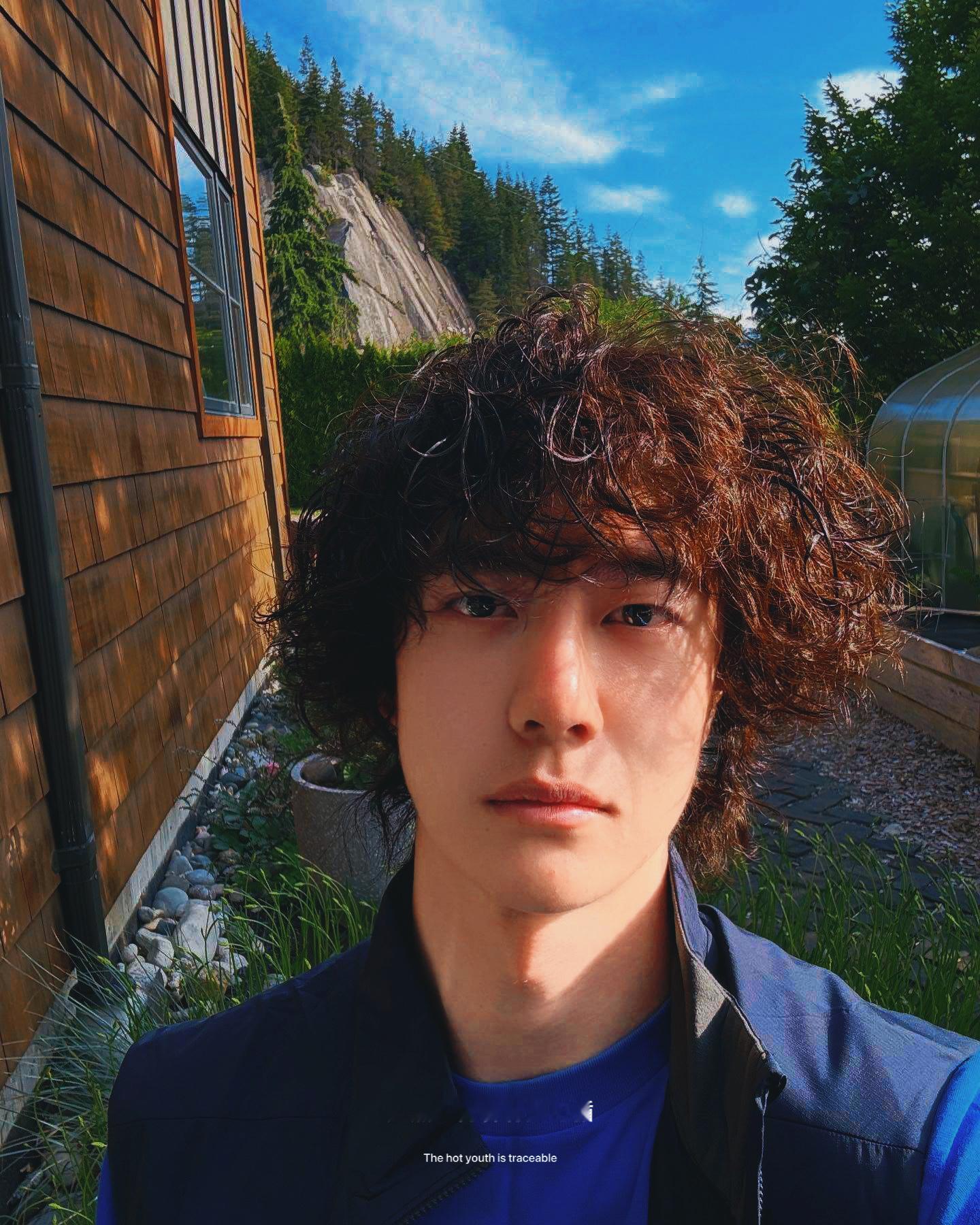 炙热的青春，有迹可循 ​​​