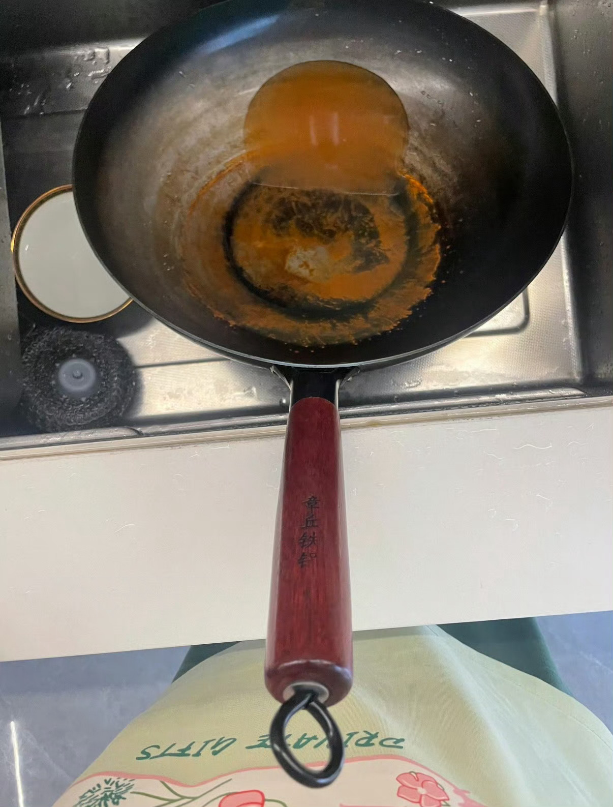 罗永浩来整顿铁锅界了当代人吃顿健康饭为什么这么难健康饭成“难题”？外卖不靠谱，铁
