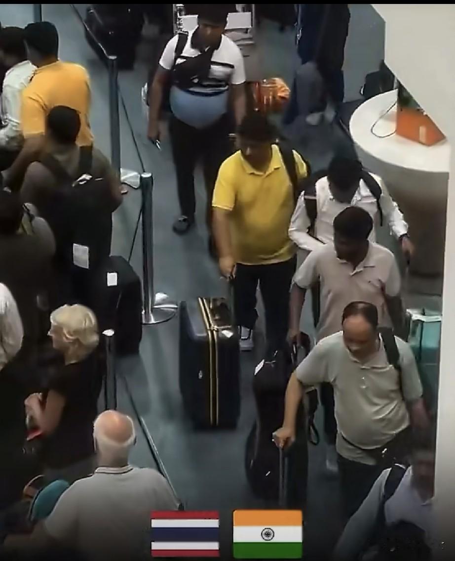 泰国成了限制印度人入境第一国，取消印度人免签政策，我们能不能跟进呢？尽管印度是泰
