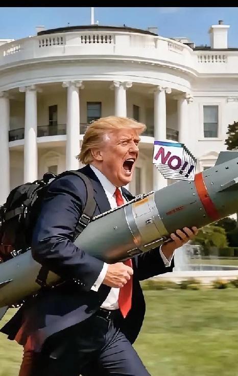 突发！特朗普拒供战斧导弹，泽连斯基三求碰壁，白宫五角大楼内讧曝光
特朗普又一次用