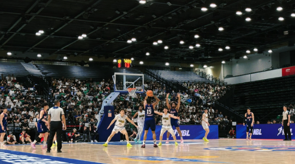 NBL总决赛：香港金牛大胜上海玄鸟，总比分3-0横扫对手夺冠