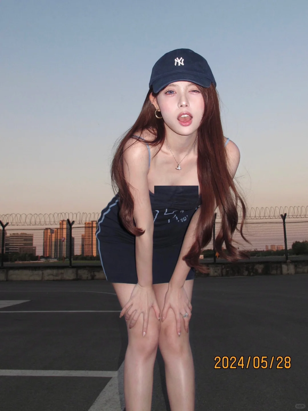 Today is baseball girl⚾️
