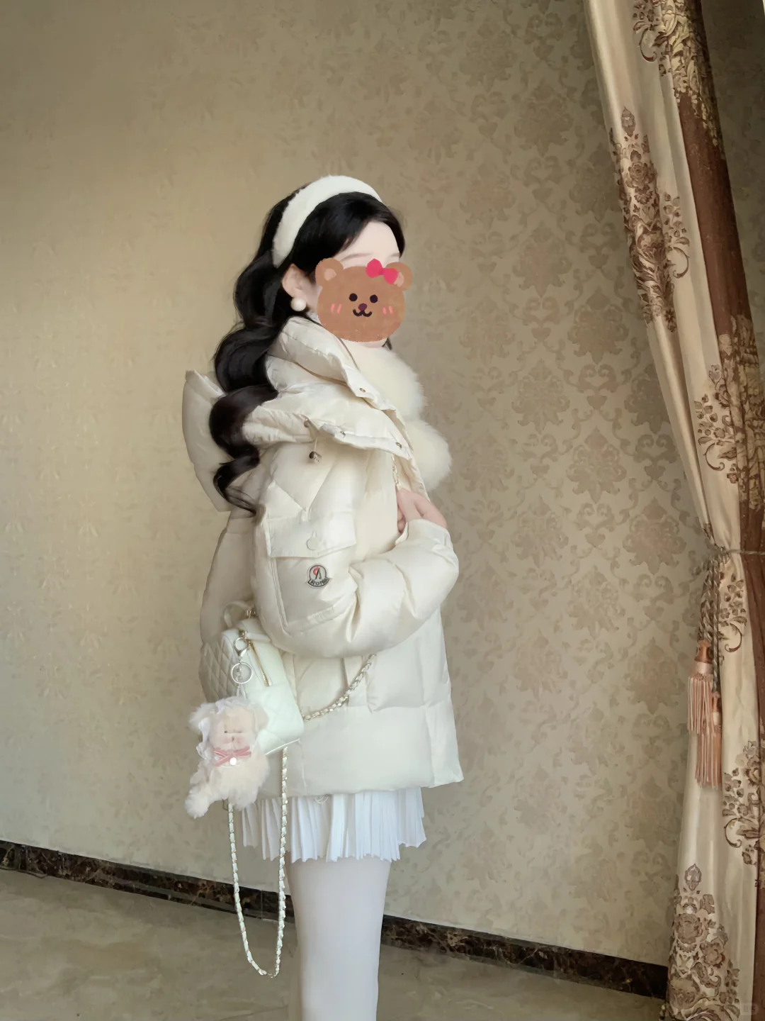 冬日❄️可可爱爱❗️羽绒服 也要有高颜值