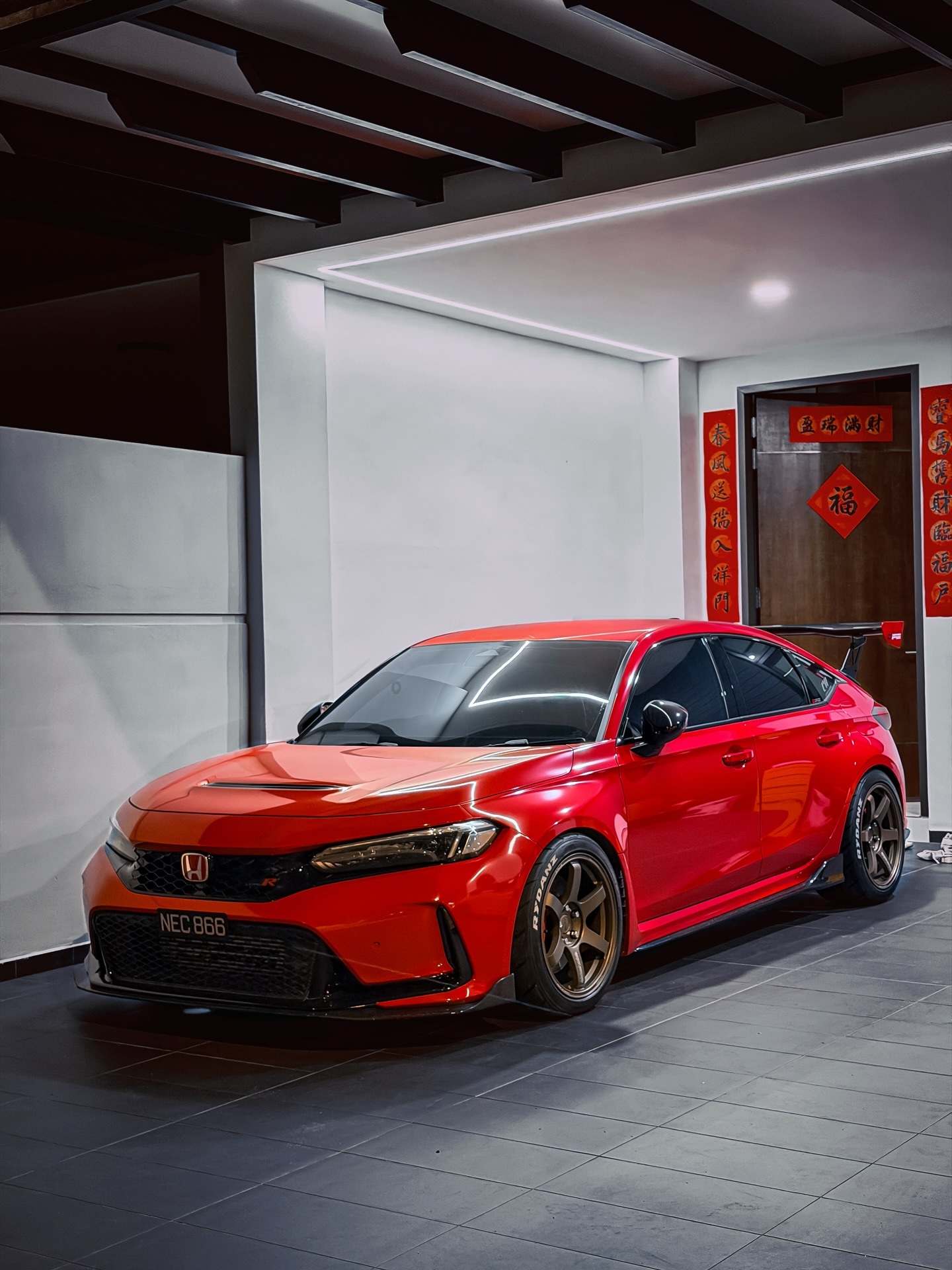 sscs图集本田思域TypeRFL5VTEC 图集 