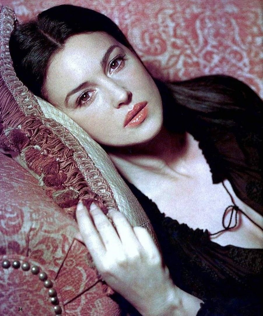 Monica Bellucci ​​​