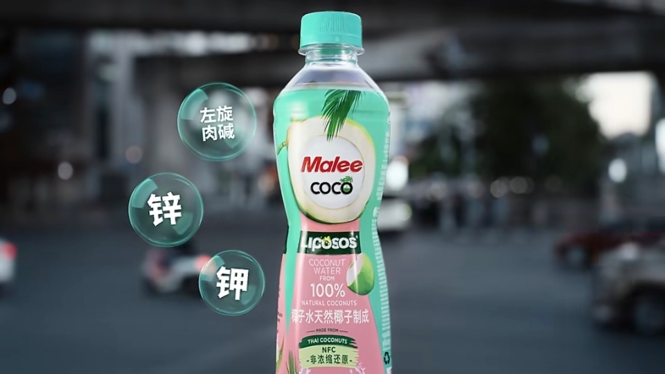 陈哲远MaleeCOCO亚太品牌代言人  看完陈哲远代言MaleeCOCO的TV