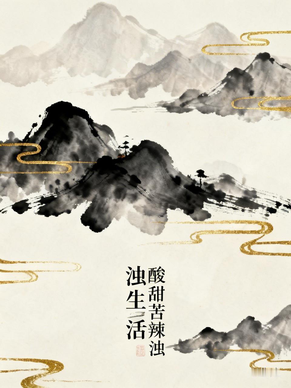酸甜苦辣浊生活！
加油我们，加油生活，加油未来！