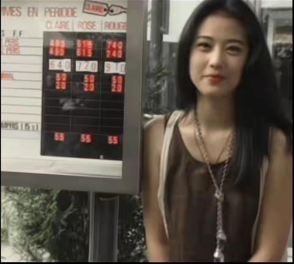 一直喜欢她，可惜红颜易逝！世间再无周芷若