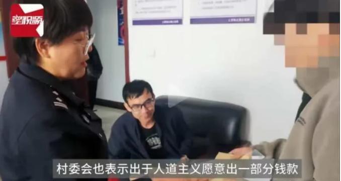 看哭了！内蒙古呼和浩特，母亲在家中去世，20岁男子因为身上没钱，没办法为母亲安葬