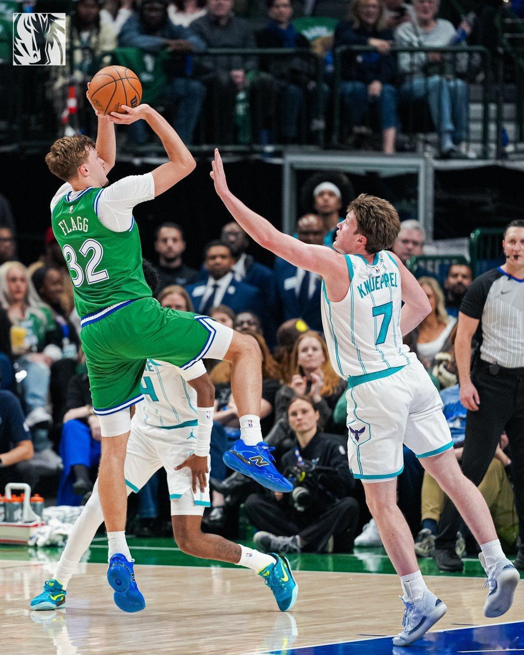 MFFL NBA官方公布了2026年全明星替补阵容，弗拉格没能入选。希望他明年可