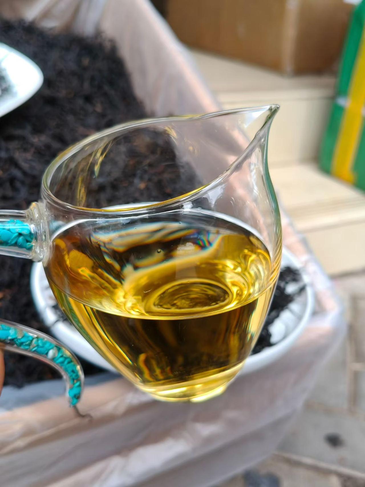 召唤茶友品好茶