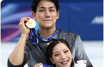 有情人终成眷属！日本花滑奥运冠军高调宣布订婚两人年龄相差9岁 