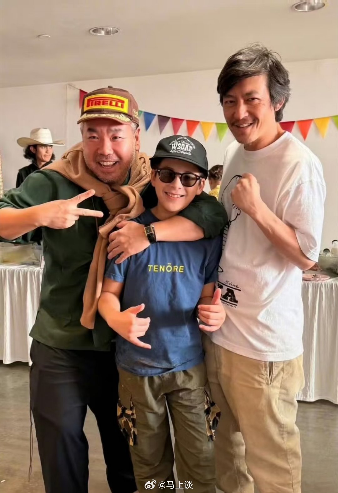 陈冠希怎么老成这样了？的确和本山大叔越来越像了