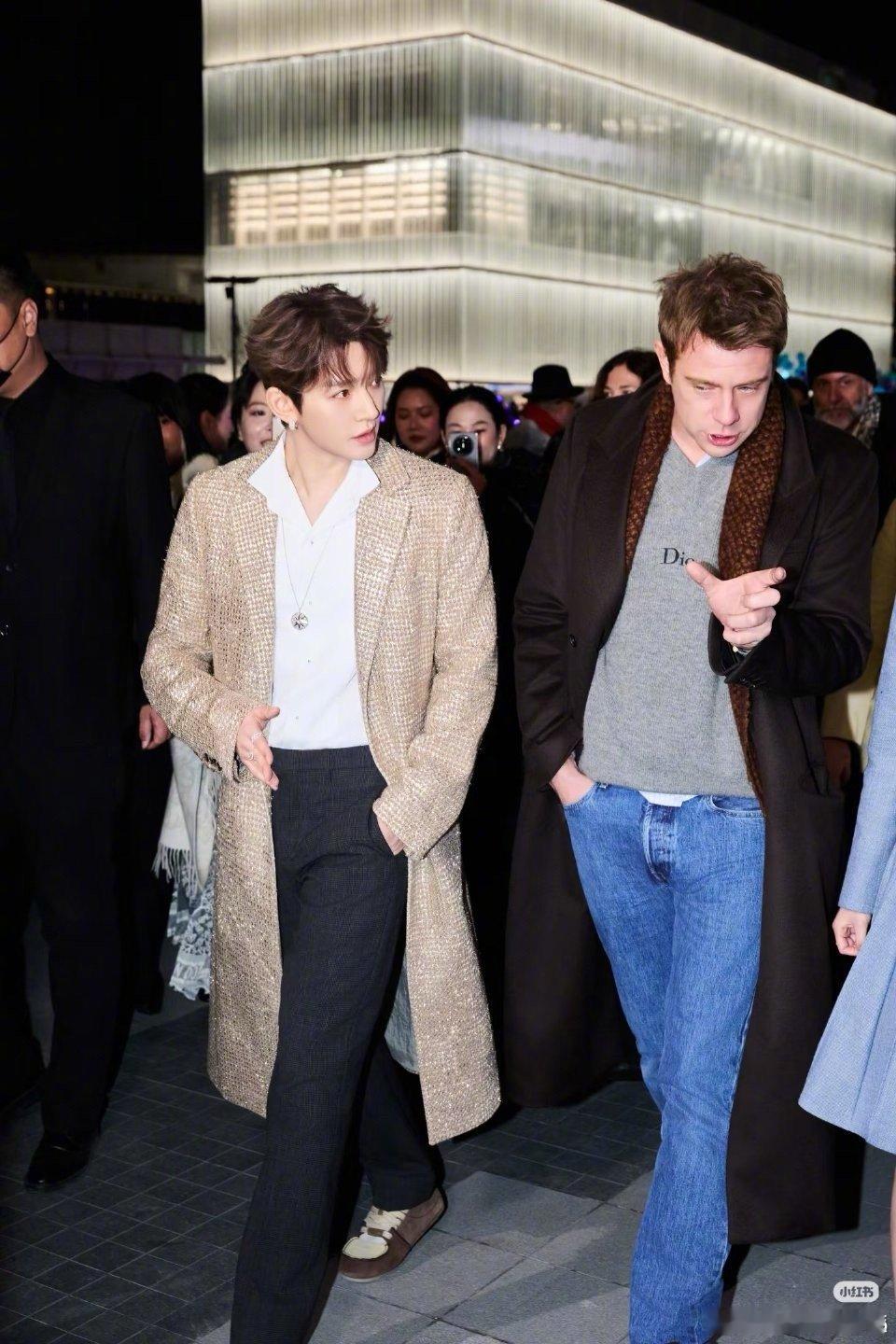 邓为哥哥与奢牌的适配度💯！｜邓为