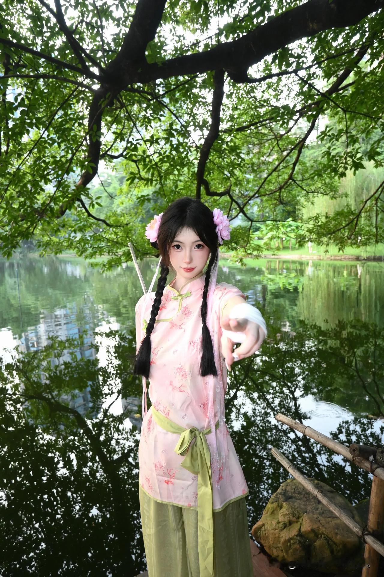 东方佳人｜东方美人东方气质美人