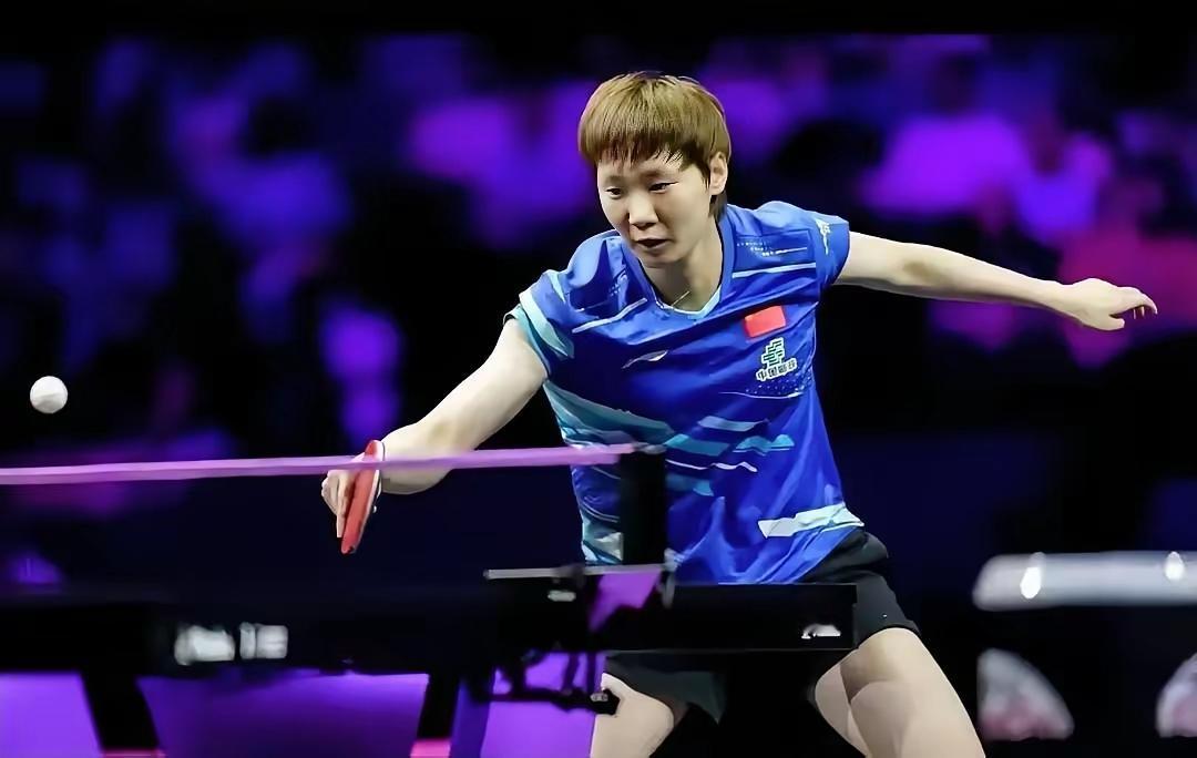 王曼昱团体赛表现出色，独得两分，帮助球队晋级半决赛！
王曼昱不仅在单打中表现优异