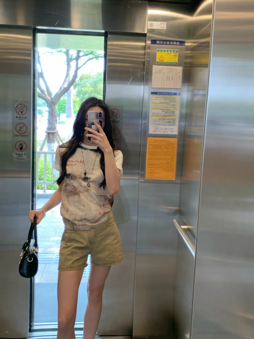 电梯检阅｜清爽少年感的一周穿搭合集