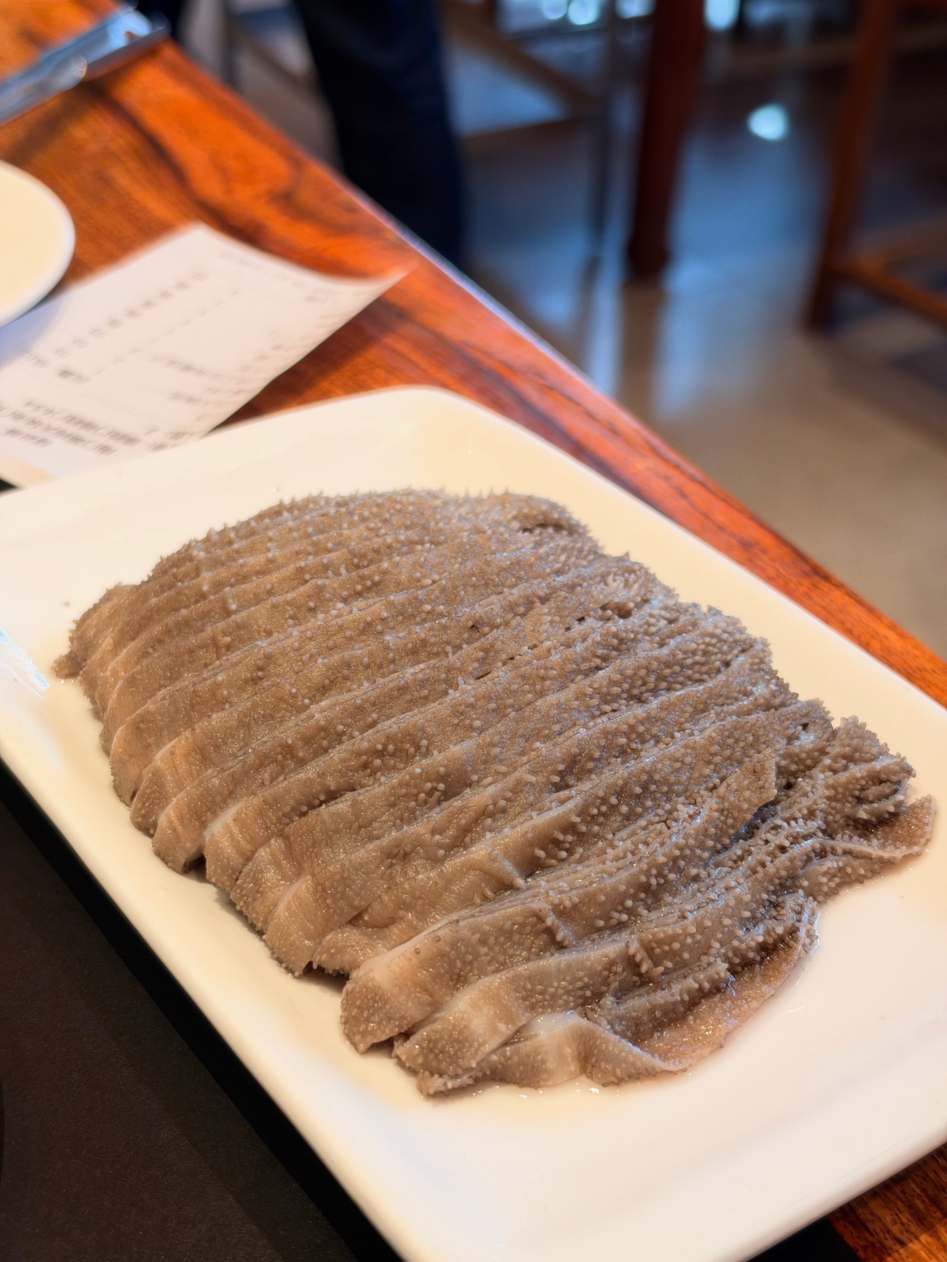 出了南门刚好就来南门涮肉能这么有名还是有道理的新鲜！好吃！出门前看小某书上很多卖