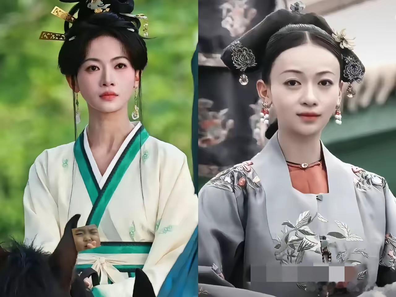 发现没有，吴谨言这个人有点奇怪， 你说她都35岁了，生了孩子之后反而越来越美了！