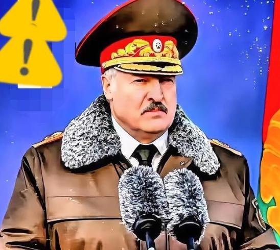 白俄罗斯总统一句话，撕开了中国最可怕的底牌。不是航母下饺子，也不是芯片突围。卢卡