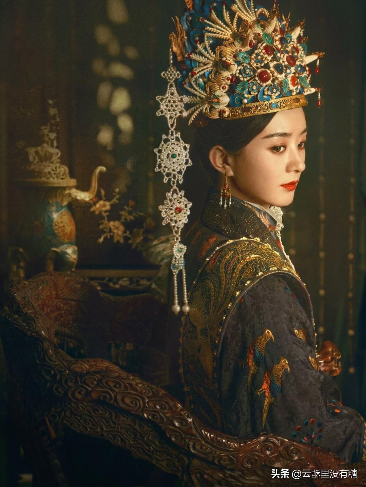 剧推｜赵丽颖易烊千玺搭档的新作，史诗级历史大片《澎湖海战》正式定档，这绝对是今年