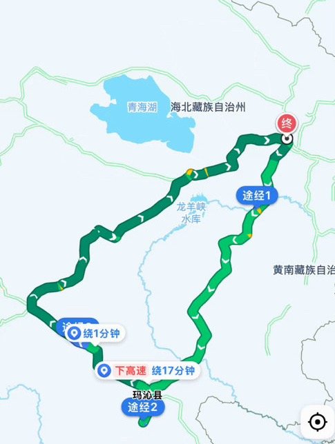明天一早，我就要出发去西宁了😁这一次的青海之行，对我来说有一点特别。前四天，我
