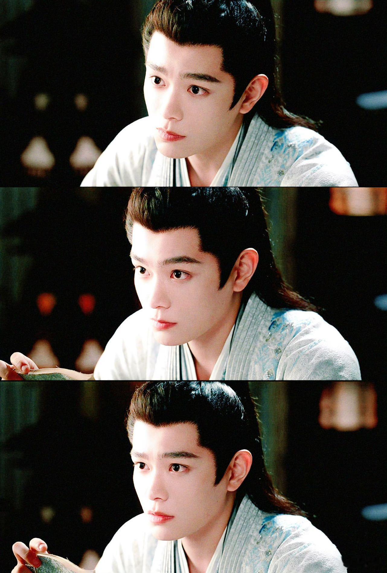 丁禹兮山河枕演技 丁禹兮将卫韫的复杂心境演绎得淋漓尽致，每一场哭戏都让我觉得他不