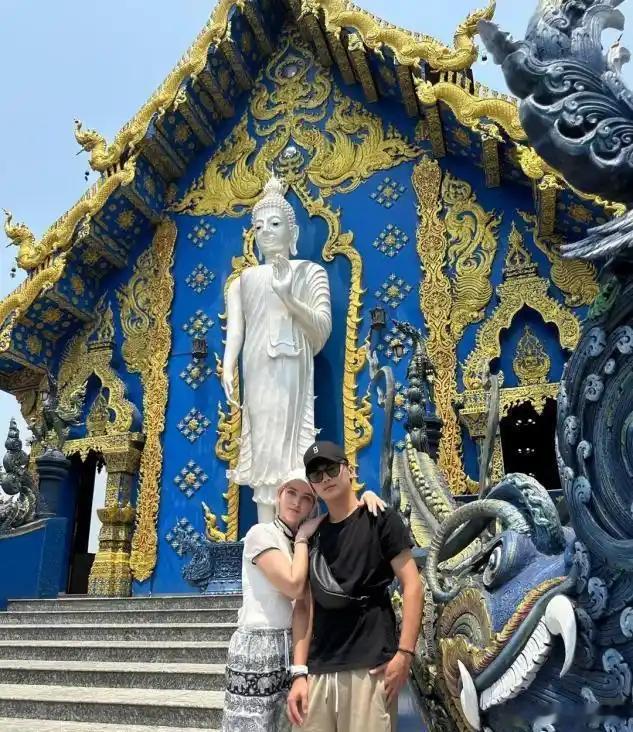 苏州富二代网恋俄罗斯美女，对方小他7岁，见面3天就领证结婚！ ​​​