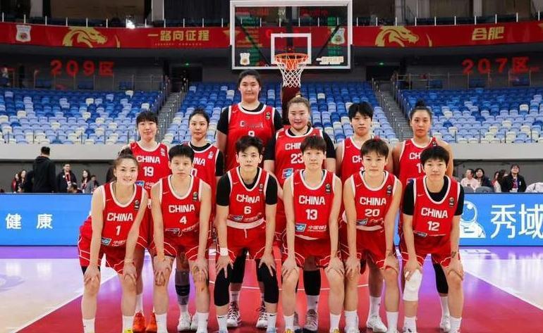 中国女篮世界杯前景：底气与期待并存！

一是状态在线：近期热身赛三战全胜（95-