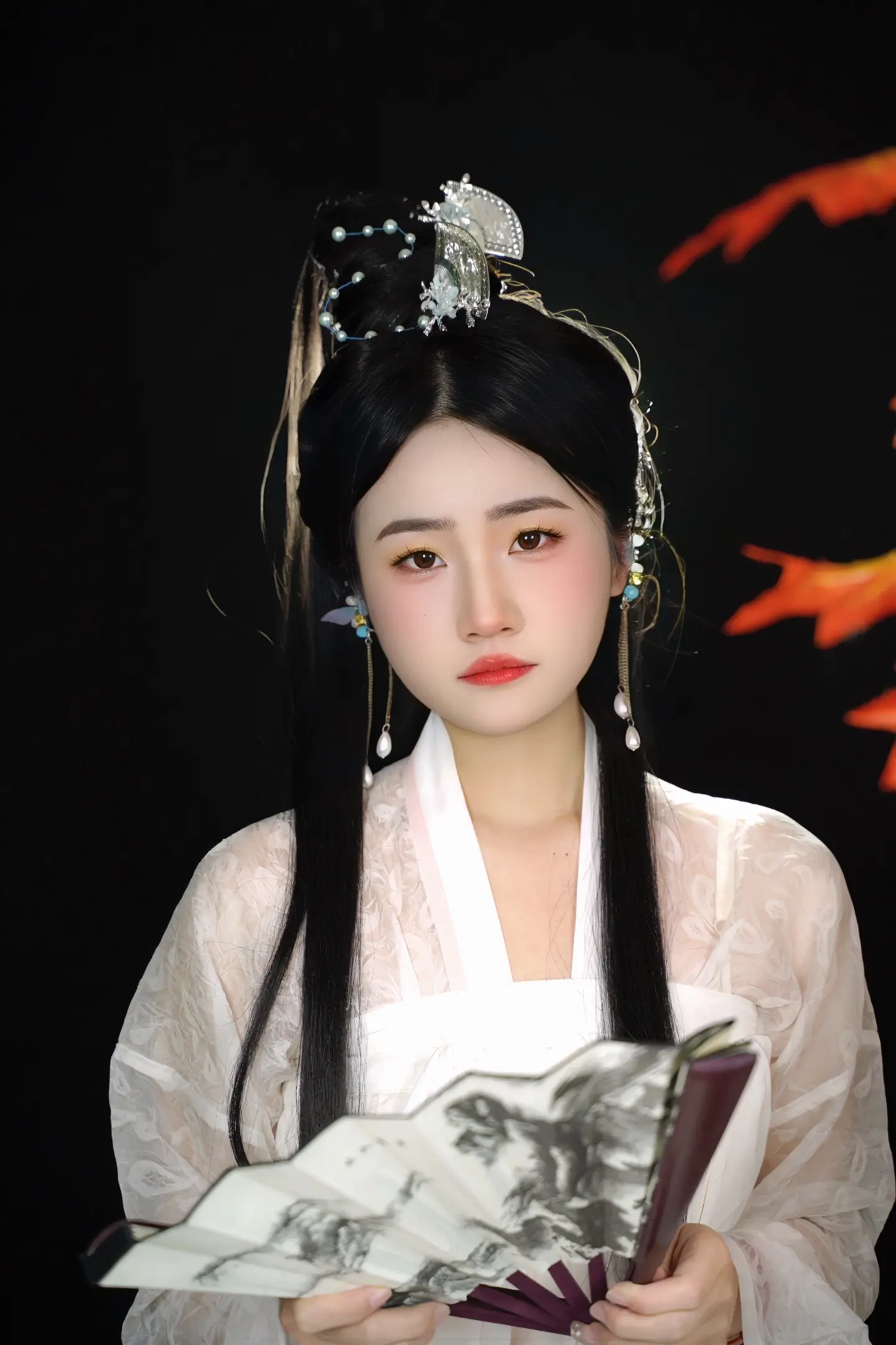 是小师妹呢？还是大师姐？
