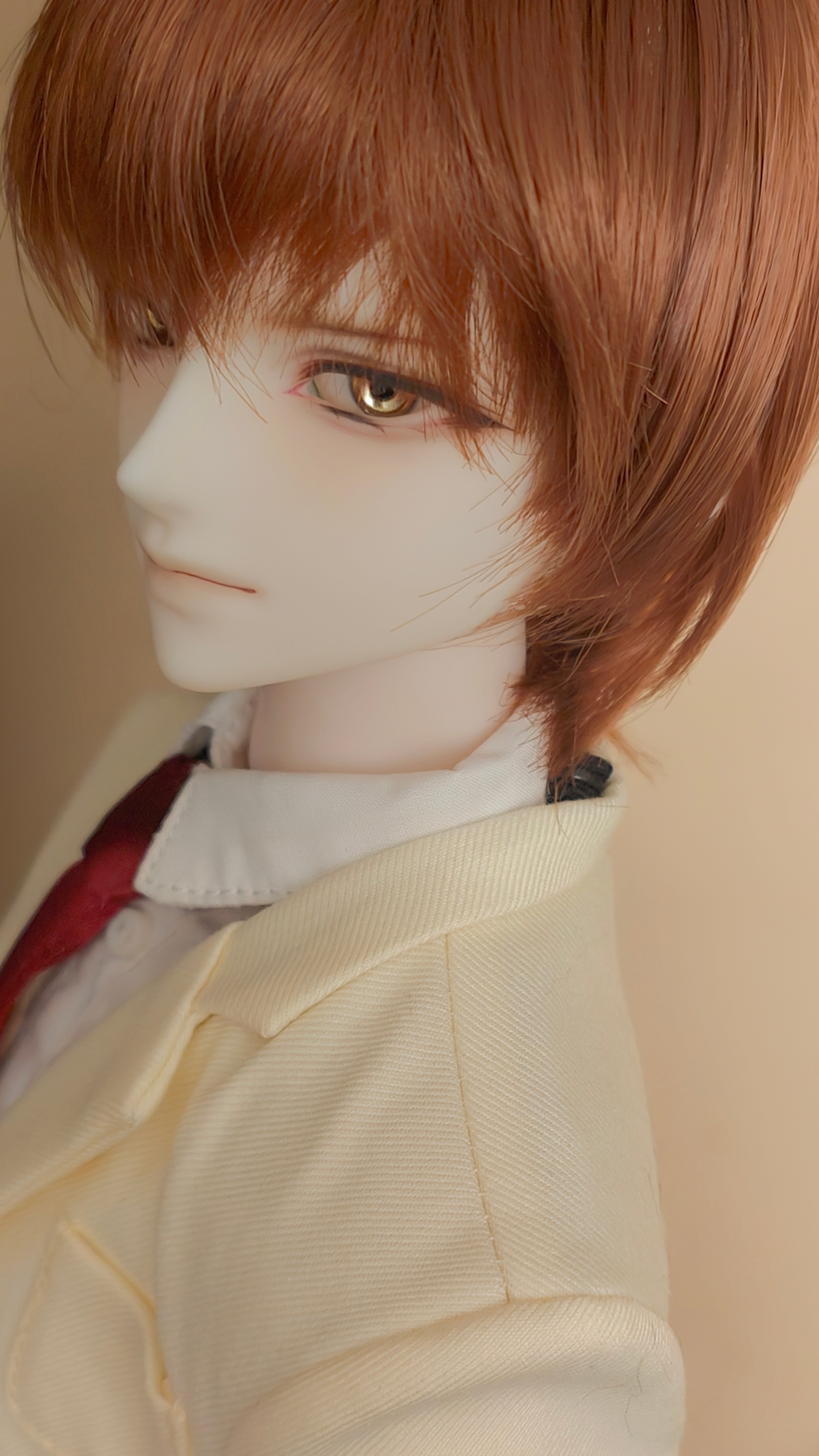我的四分世界又亮堂起来了……月君就是要熟男脸才带劲bjddeathnote