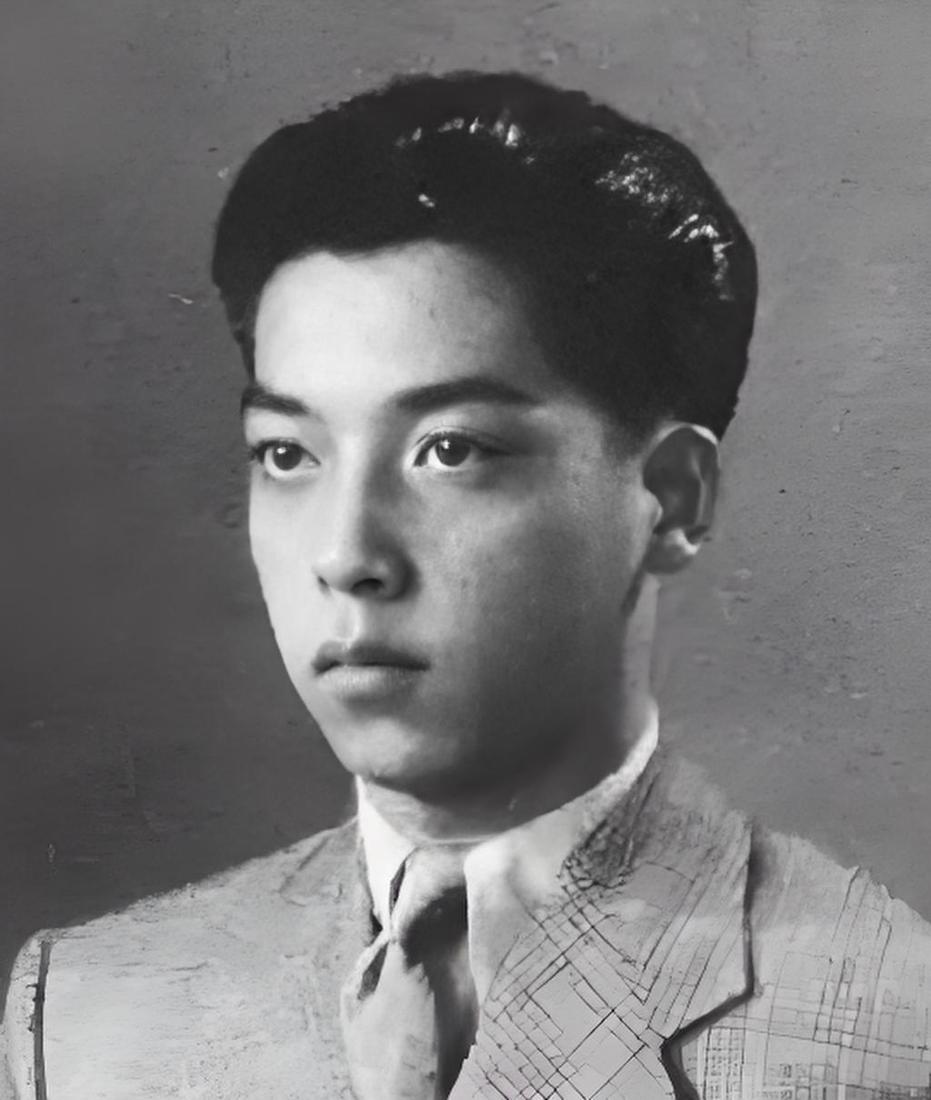李宗仁长子李幼邻：身为豪门公子，一生不沾父荫，只愿守护母亲安稳
 
李幼邻，19