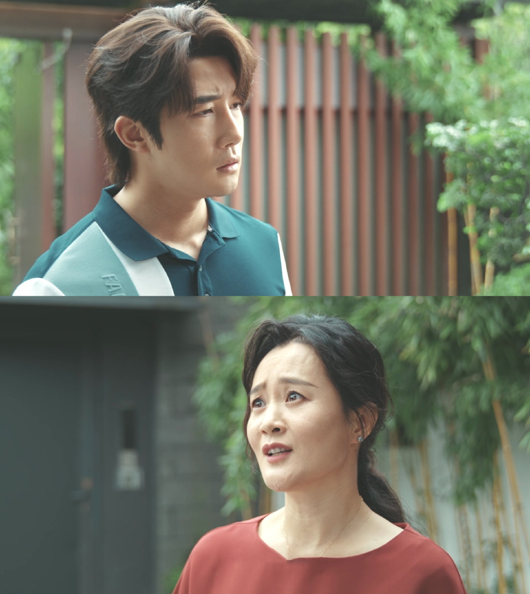 马思纯她的盛焰谁看谁窒息她的盛焰 每一个角色都在和过去的自己对抗，太好哭了。 