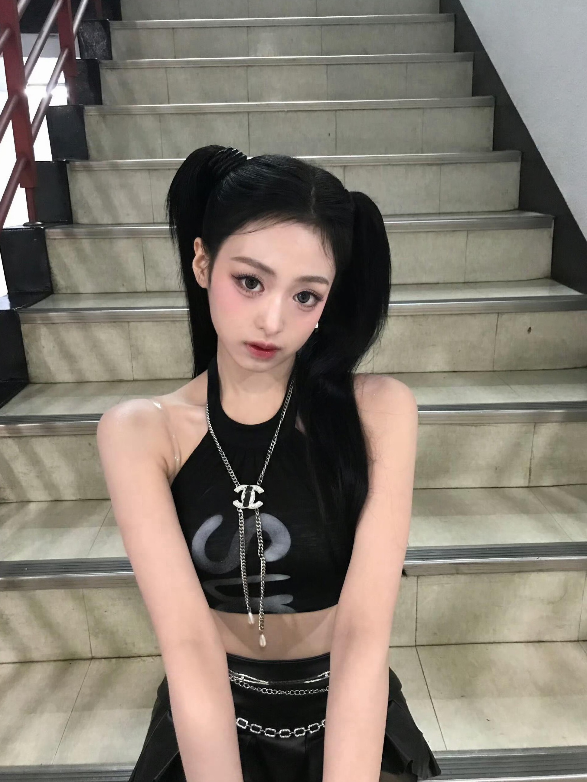 - 