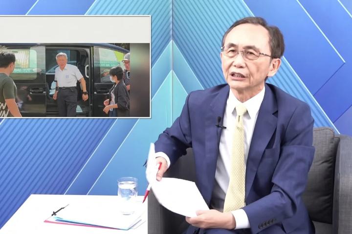 吴子嘉住家、办公室遭竹检搜索　疑涉违选罢法　意图使人不当选？

梅花新闻网 编辑
