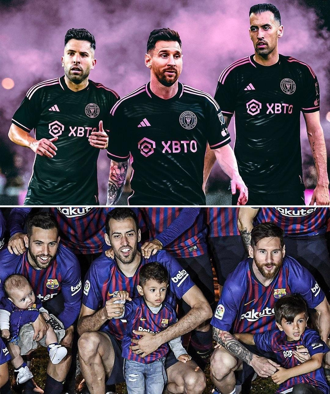 2025赛季美职联总决赛即将于本周日凌晨3:30打响，对阵双方分别是梅西领衔的迈