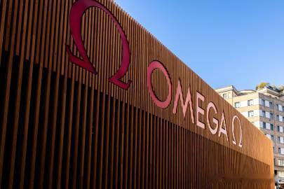 作为奥运会正式计时，瑞士著名专业制表品牌欧米茄于米兰揭幕品牌展馆，坐落于圣巴比拉