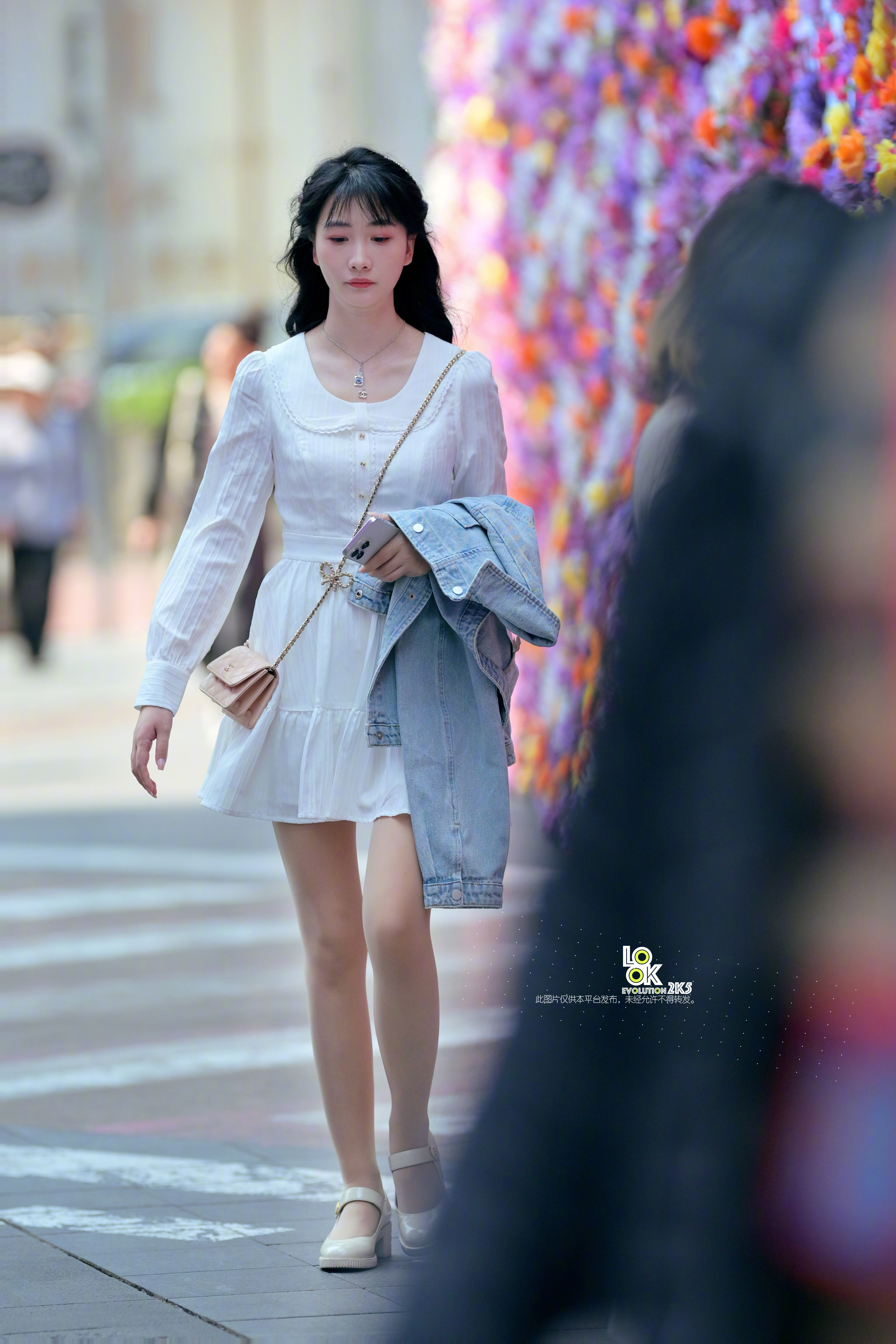 今晚最后一张晚安！ 