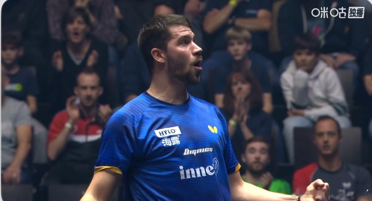 小弗1-1松岛辉空我突然想起来 小弗多哈赢了赵大成啊 ​​​