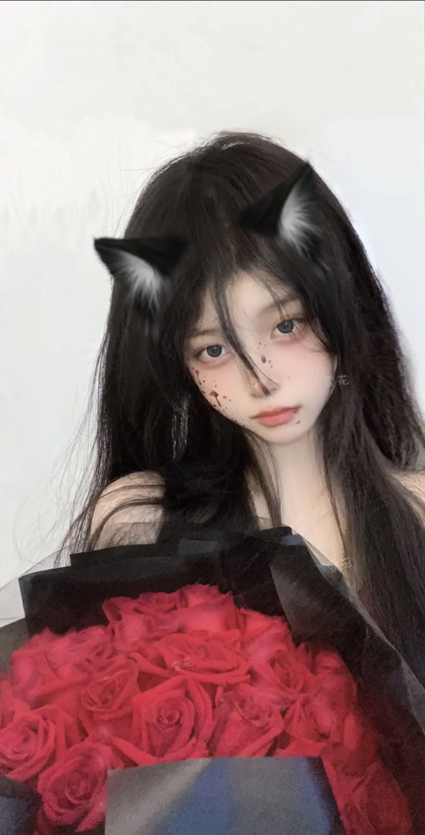 小猫也读不懂它的心。le反差