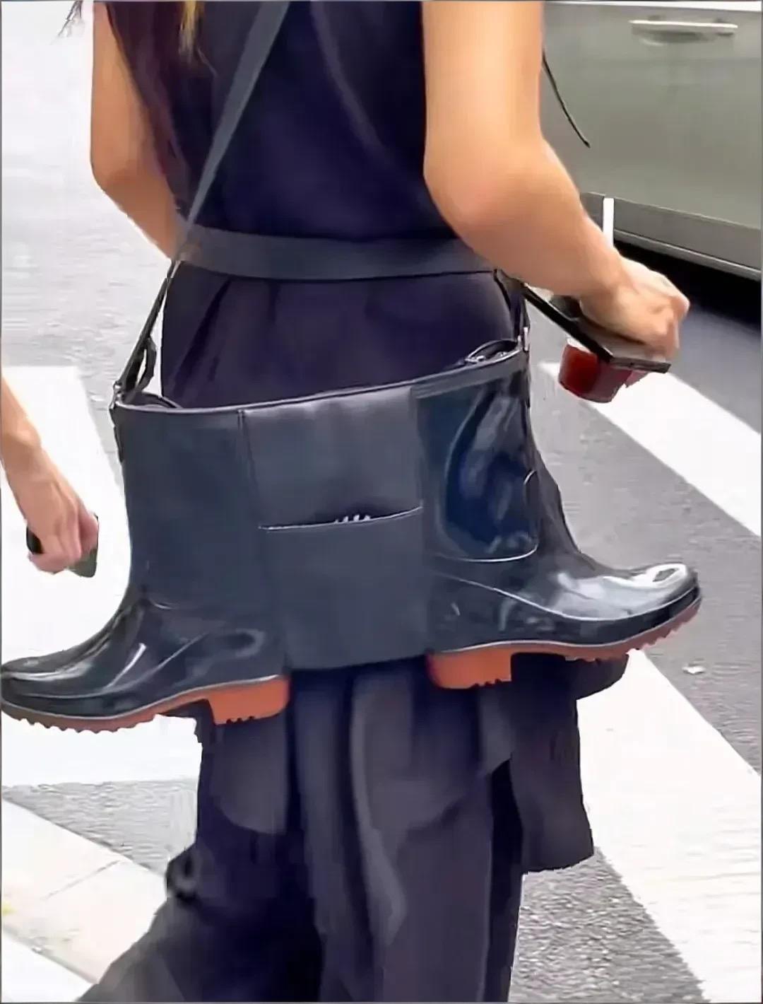 这包自己做的吗