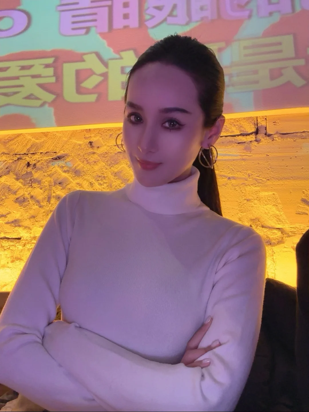 嘿，是下雪天