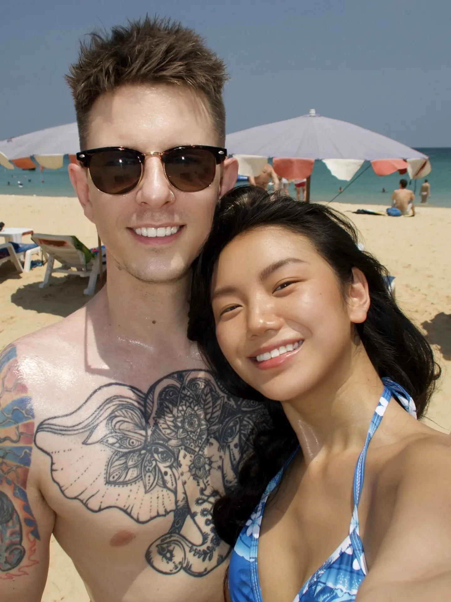 人内在的深切细腻  要对等的人才能承当。