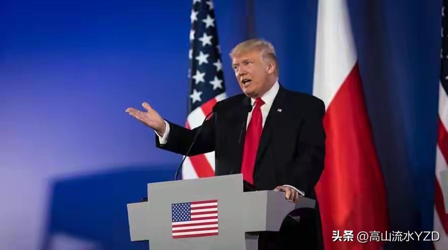 48小时最后通牒还没到，特朗普又变了，他声称，将推迟五天打击伊朗发电站及能源基础